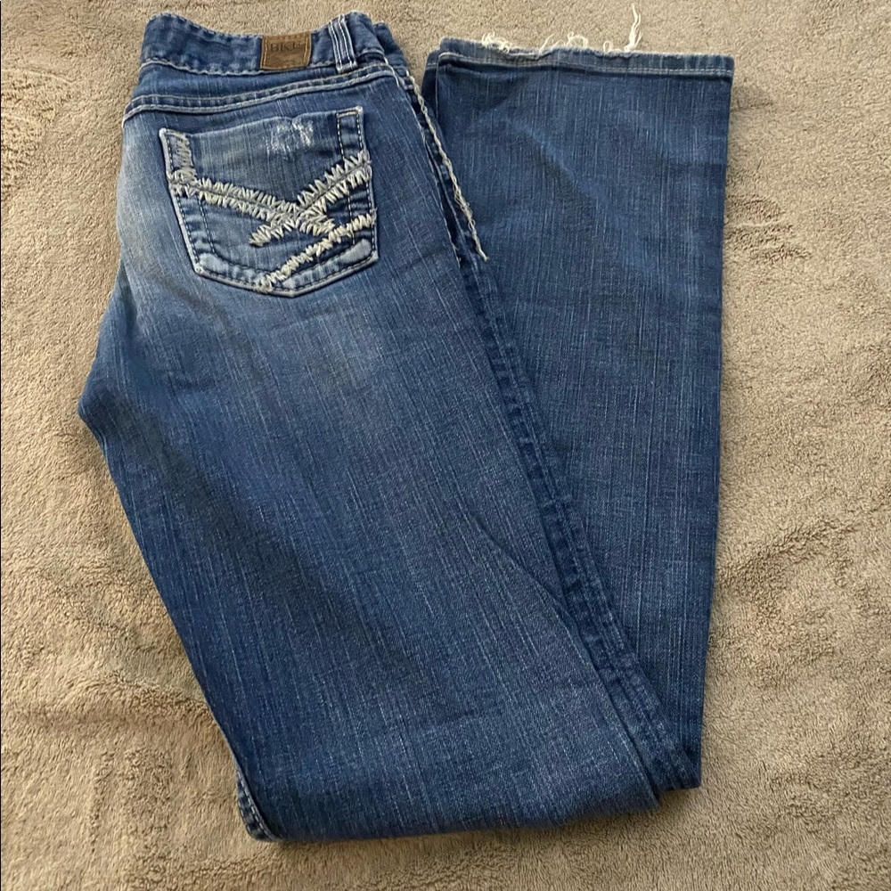 BKE Bootcut Jeans